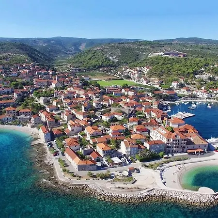 By The Sea Postira, Brac - 17697 Apartament