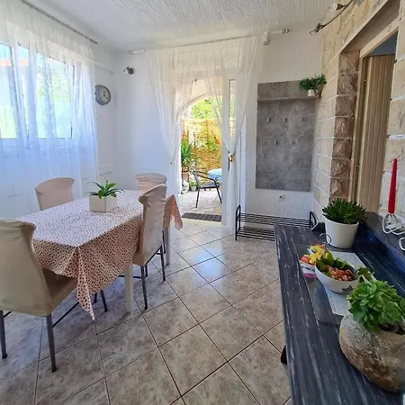 Apartment By The Sea Postira, Brac - 17697 Postira